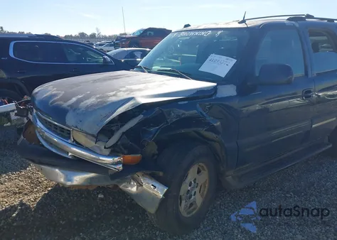 2005 Chevrolet Tahoe Lt z USA, uszkodzony, nr VIN 1GNEC13T85J201856